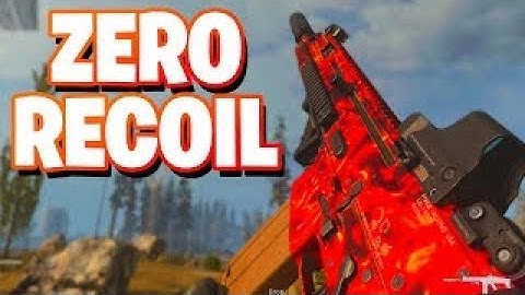 BEST “SCAR” CLASS SETUP FOR MULTIPLAYER or WARZONE in MODERN WARFARE - (BEST SCAR CLASS SETUP)