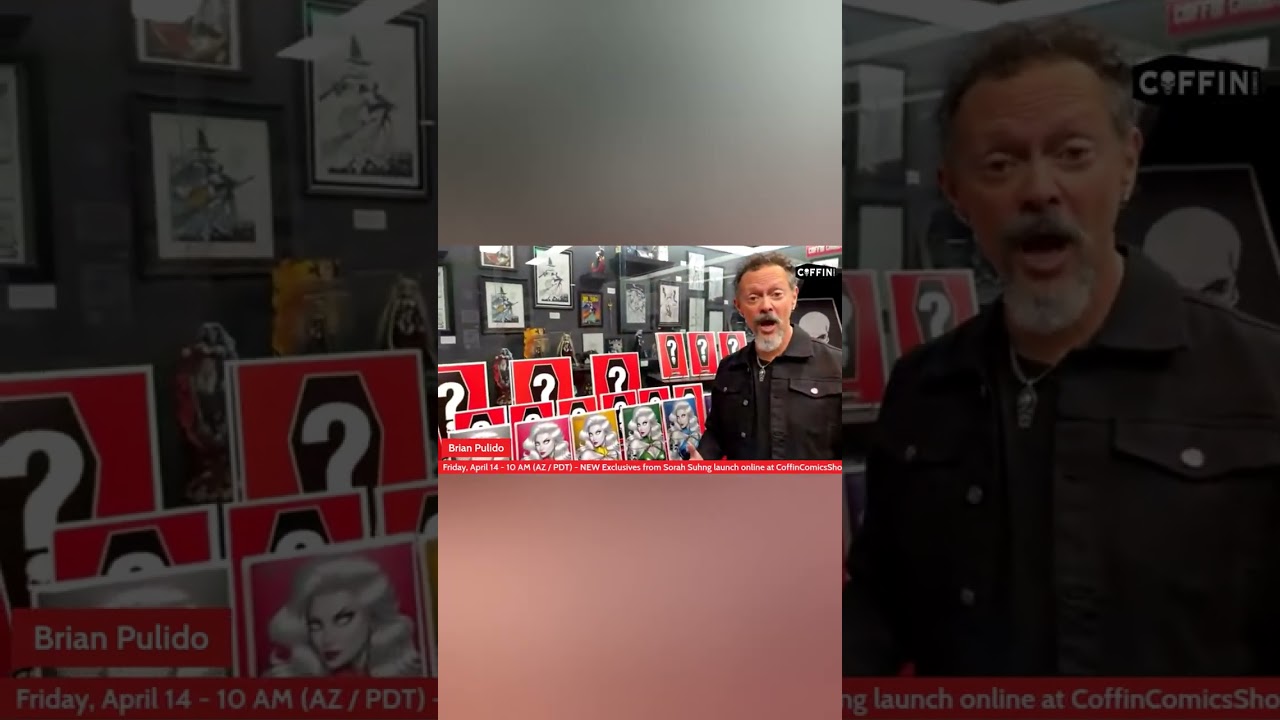 The Sorah Suhng Chase Edition launching Fri, 4/14 - 10AM AZ! 