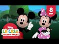 Celebremos a las mascotas | La casa de Mickey Mouse