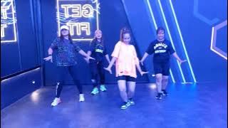 TALLY - BLACKPINK | RM CHOREO ZUMBA & DANCE WORKOUT