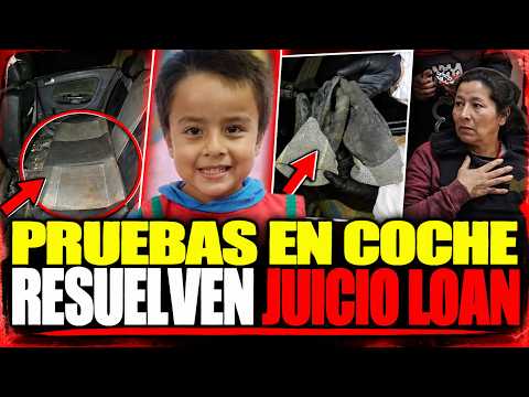 TESTIGO DESTAPA GRAVE PRUEBA EN COCHE CASO LOAN PEÑA QUE RESUELVE CASO Y CONDENA IMPUTADOS!