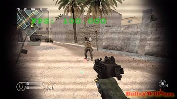 ~CoD4 MWR~ Epic Knock Back Mod Fun