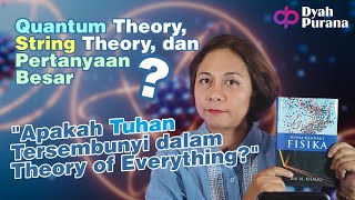 Buku Dunia Menurut Fisika- Kontroversi Sains Modern Sedekat Apa Kita dg Theory of Everything (Part2)