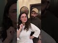 Faisal Qureshi And His Wife New Funny Video Goes Viral Faysalquraishi Shorts Fannyvideo