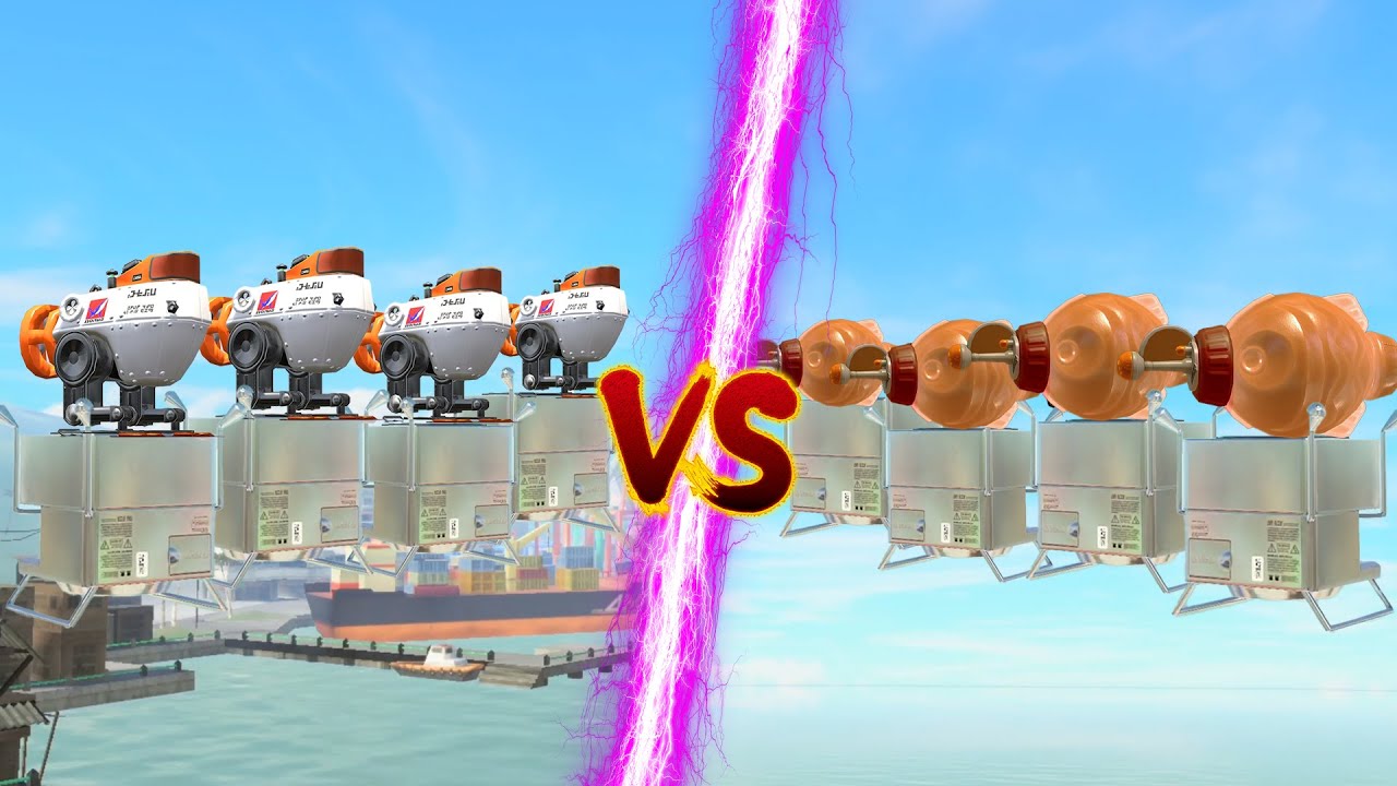 ロボットボムのみvsトーピードのみトントン説【スプラトゥーン3】