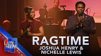 "Wheels of a Dream" - The Broadway Production of "Ragtime" feat. Joshua Henry & Nichelle Lewis