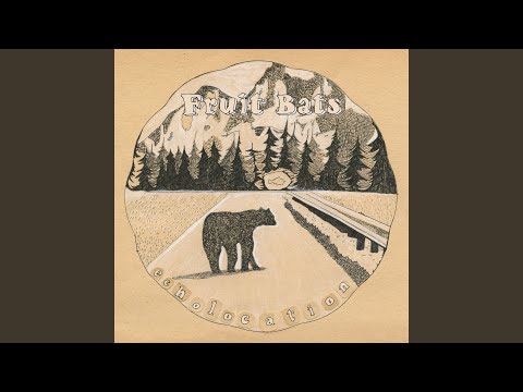 Fruit Bats — Glass in Your Feet