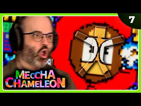 UN MAPA IMPOSIBLE y LA CASA DE PHASMOPHOBIA || MECCHA CHAMELEON Gameplay Español