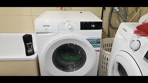 Gorenje we723 SERVICE MODE WITH JUMPING