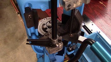 Dillon XL650, 223/5.56, Video 28, Removing the Priming Assembly, Super Easy