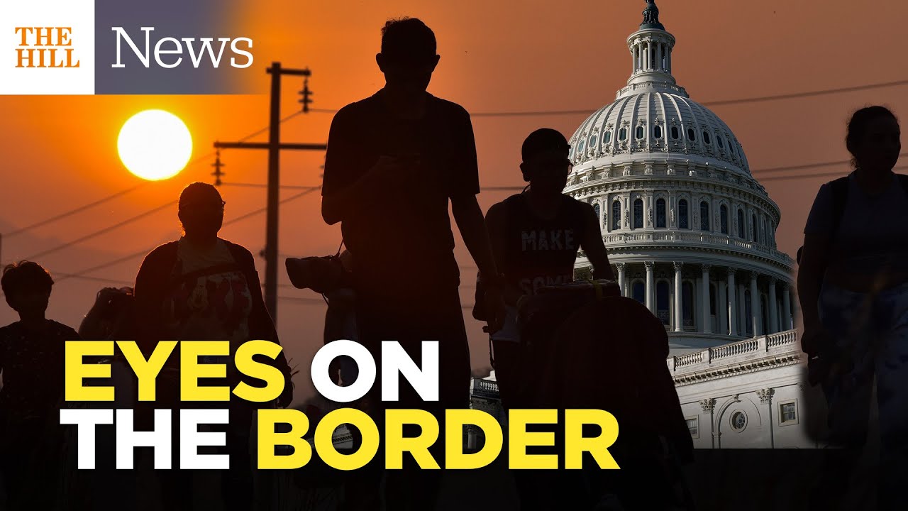 WATCH LIVE: House committee hearing on border policy