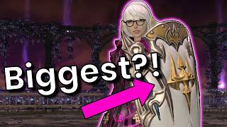 The Biggest SHIELD in FFXIV! Pointless Top Tens!