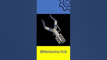 How is this design? Is it reasonable? #engineering #robot #machine