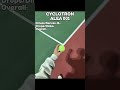 Cyclotron Alea 001 paddle review. Spin, control, and fast hands for high-level play. Check it out!
