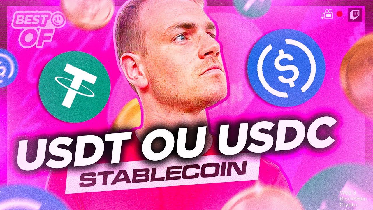Le meilleur Stablecoin ?! | Hasheur Live #BestOf