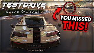 Test Drive Unlimited Solar Crown 'The Racer' Trailer Breakdown & Reaction!