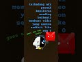 terimakasih sudah temani aku