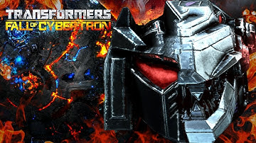 Transformers Fall of Cybertron Walkthrough - Chapter 12: Grimlock Smash (PC)