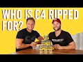 Who is C4 Ripped for? | with C4 Athlete: Jake Abel |