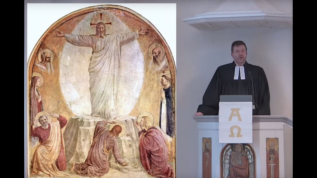 Gotttesdienst am 29. Januar 2023 um 10:00 - YouTube