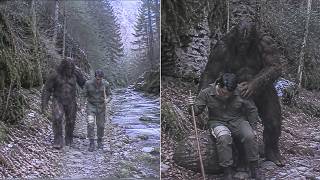 WWII Veteran's Final Letter — There Is a Bigfoot Woman in the Woods Who I Loved And Owe My Life To