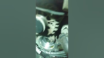 06 4.6L 3v Mustang Timing Chains Guides and Valve Cover ready. Video 15