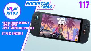 TRUE OR FALSE? GTA 6 ON SWITCH 2? GTA 6 IN VR? COLLECTOR'S EDITION ON PC? screenshot 4
