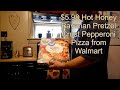 $5.98 WalMart Bavarian Pretzel Crust Pizza
