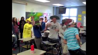 Harlem Shake @ Bonnie Branch Middle School
