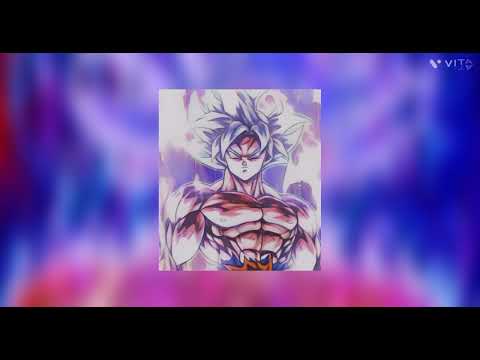 Amor Na Paria Slowed Song Funk Anime Goku Dbz 