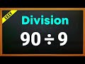 90 9 54 Divided By 9 90 9
