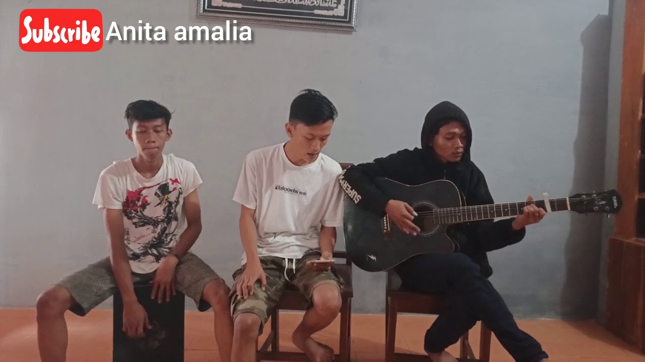 T2 - Lelaki Cadangan (Cover By Rully AM) - YouTube