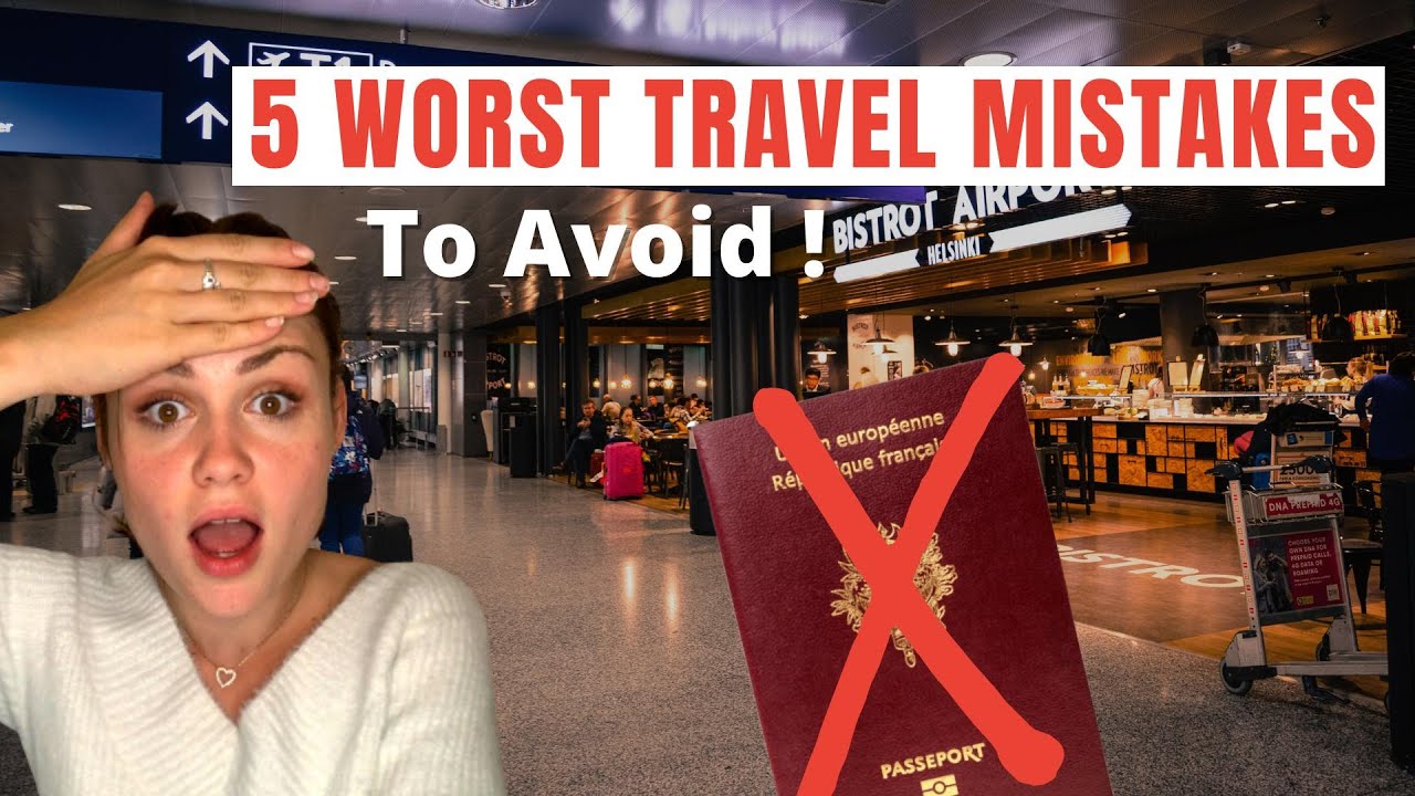 worst travel experience