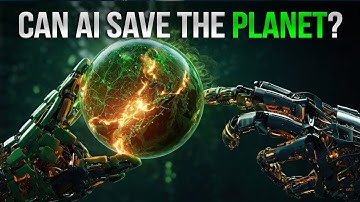 AI vs  Climate change: Can technology SAVE our Planet?
