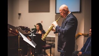 Turning Page-  Sleeping At Last (Saxophone Cover)