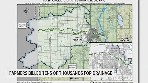 'You can't plan for that' | Farmers billed tens of thousands for drainage
