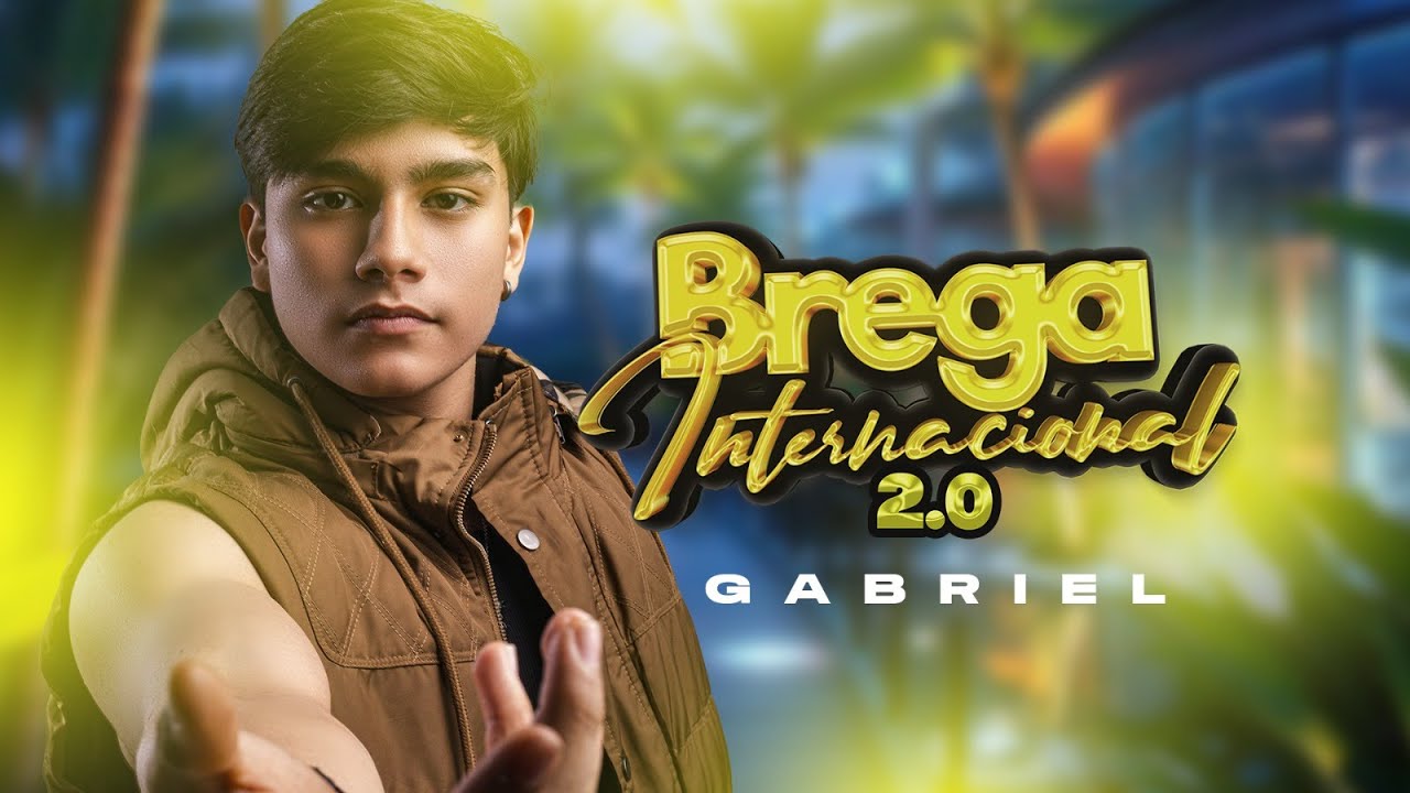 Gabriel Pompeu - Video (Brega Internacional) #fish #musica #gabrielpompeu #flowers