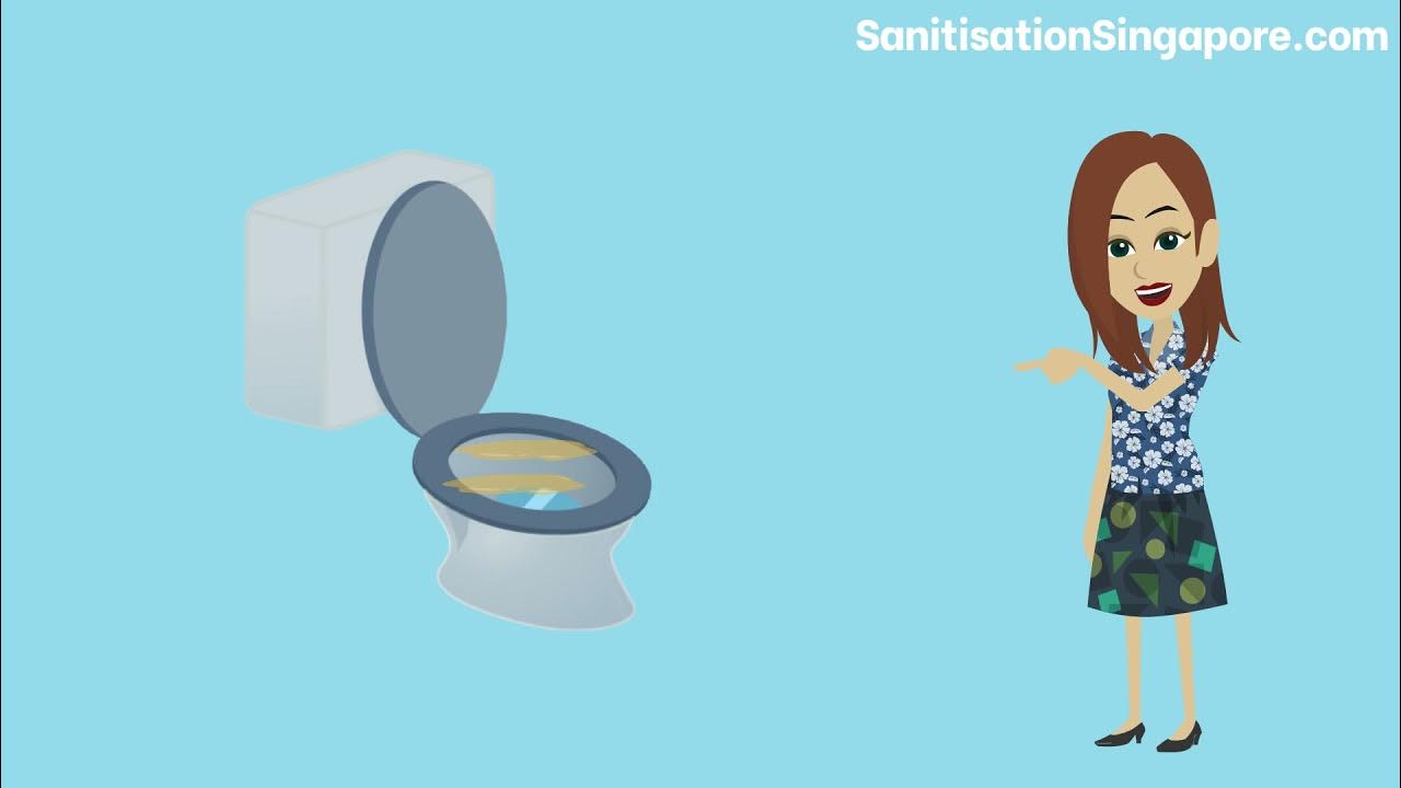 How to remove urine stains from toilet seat [ 5 SIMPLE STEPS ] YouTube