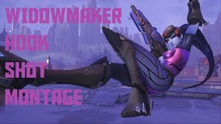 Widowmaker | Hookshot Montage