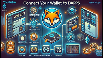 How to Connect Your Crypto Wallet to DApps
