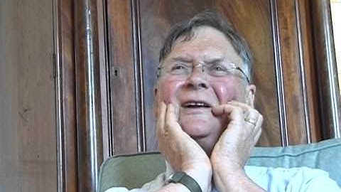Interview with Tim Hunt - part one