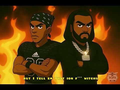 Shotta x BDR - Spinnin (Animated Music Video)