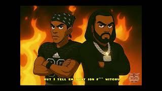 Shotta X Bdr - Spinnin Animated Music Video