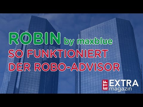 ROBIN – So funktioniert der Robo-Advisor der Deutschen Bank
