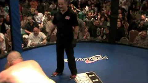 Brandon Williamson v Rick McCraw