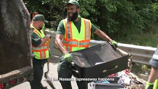 On the Job with Stafford Passley