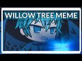 Willow tree meme | My little project | Tweening