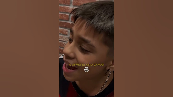 Nosso Amor 🎶🎶 // MC Tato cantando 🎶