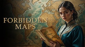 Ancient Maps Revealing a Truth Hidden for Thousands of Years and more... | History for Sleep