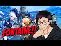 Fontaine is here!! Lyney Pulls, 4.0 Archon Quest &amp; Exploration!! | Genshin Impact